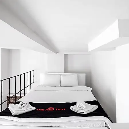 Hotel The Red Tent 86